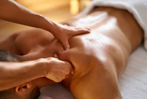 Image de massage sur mesure